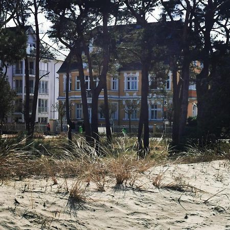 Villa Adler- Waldseite Heringsdorf (Usedom) Exterior foto