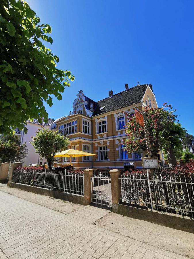 Villa Adler- Waldseite Heringsdorf (Usedom) Exterior foto